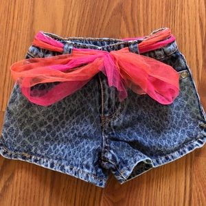Guess Kids Denim Shorts